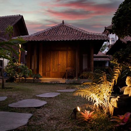 Bhumi Kasuryan Borobudur Magelang Buitenkant foto